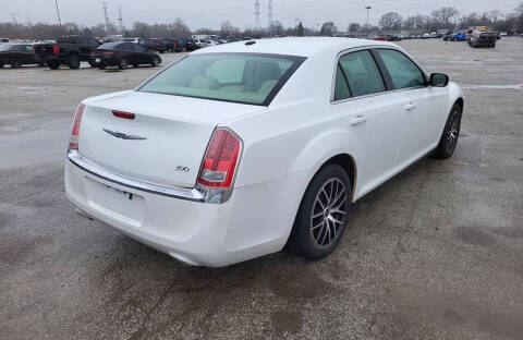 2013 Chrysler 300
