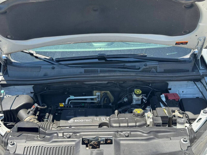 2013 Buick Encore Premium
