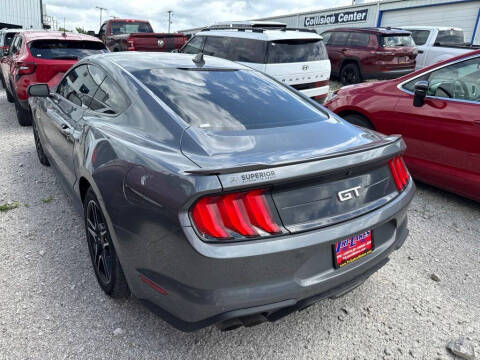 2022 Ford Mustang GT