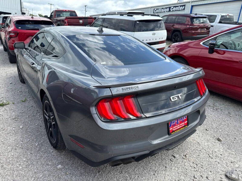 2022 Ford Mustang GT
