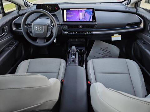 2026 Toyota Prius Limited