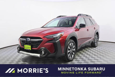 2025 Subaru Outback for sale at Morrie's Minnetonka Subaru in Minnetonka MN