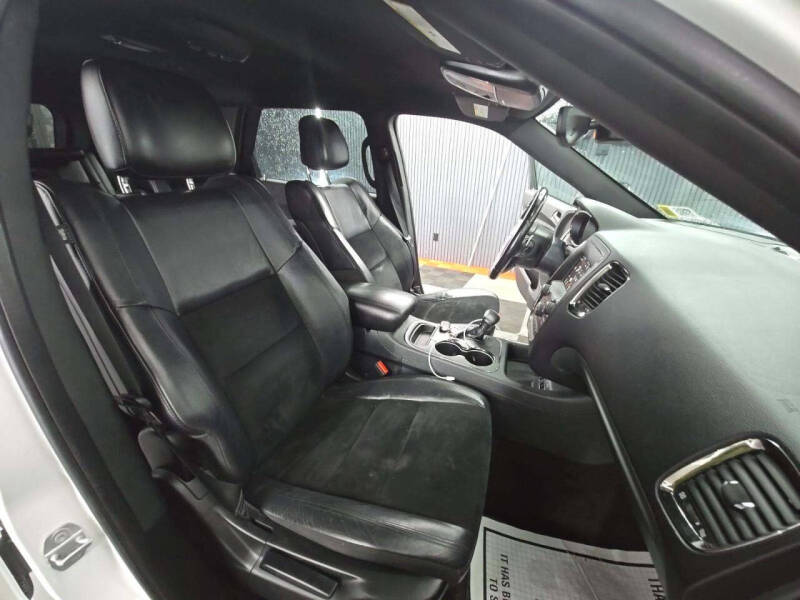 2018 Dodge Durango GT