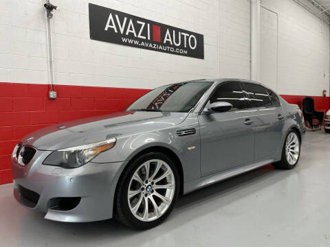 2008 BMW E60 M5 5.0L V10 Sedan Sale - Driven Auto Group