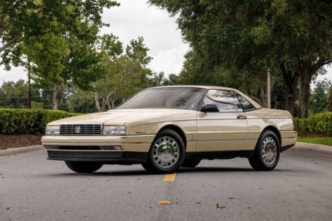 1993 Cadillac Allante