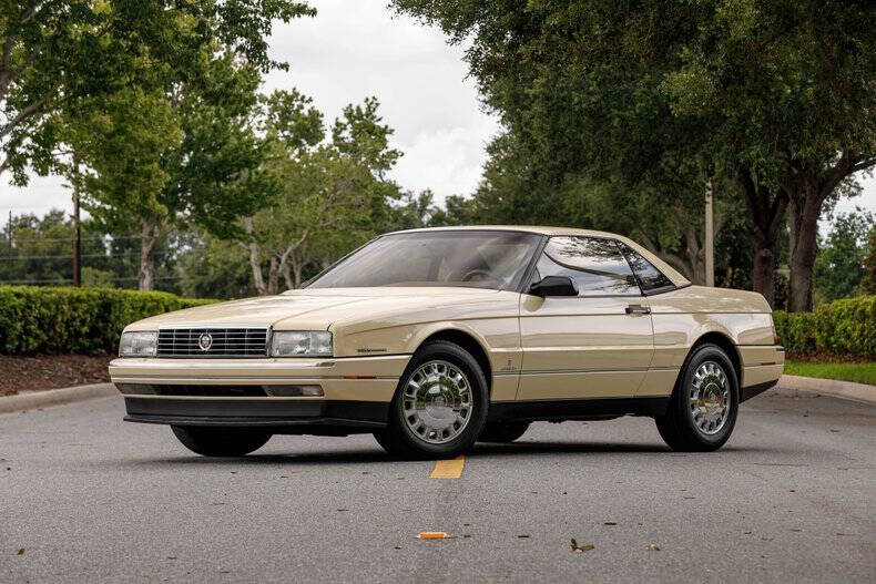 1993 Cadillac Allante