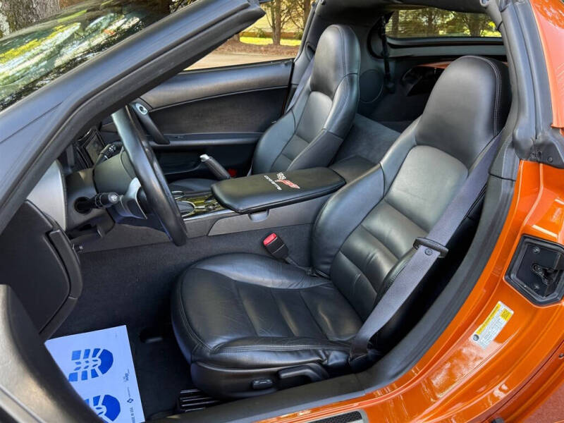 2007 Chevrolet Corvette