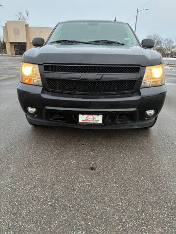 2009 Chevrolet Suburban LTZ