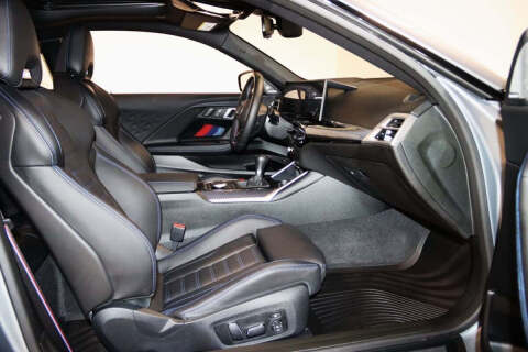 2025 BMW M2