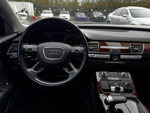 2014 Audi A8 L 3.0T quattro