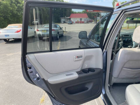 2005 Toyota Highlander Limited