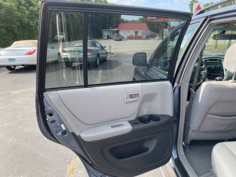 2005 Toyota Highlander Limited