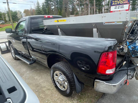 2015 RAM 2500 SLT