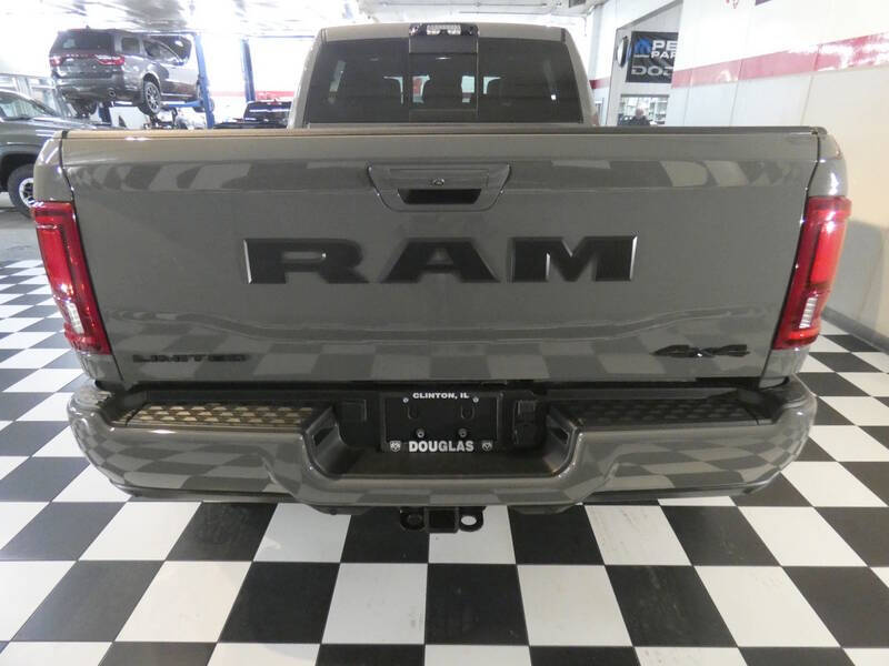 2026 RAM 3500