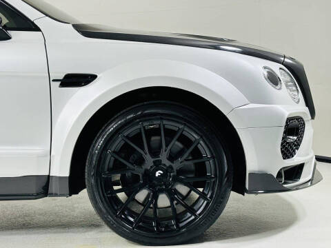 2017 Bentley Bentayga