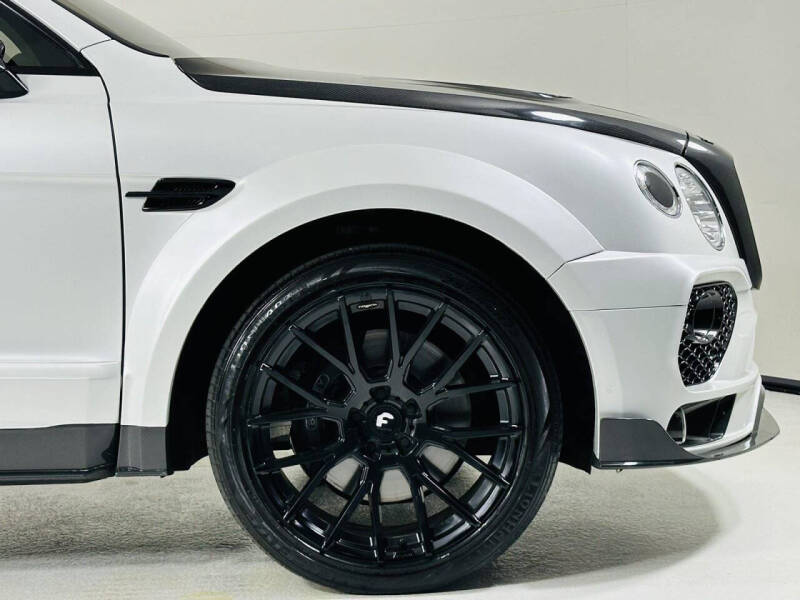 2017 Bentley Bentayga