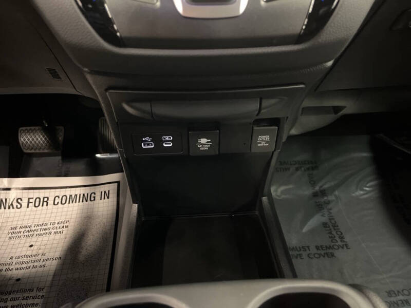 2025 Honda Odyssey Touring