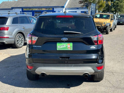 2018 Ford Escape SE