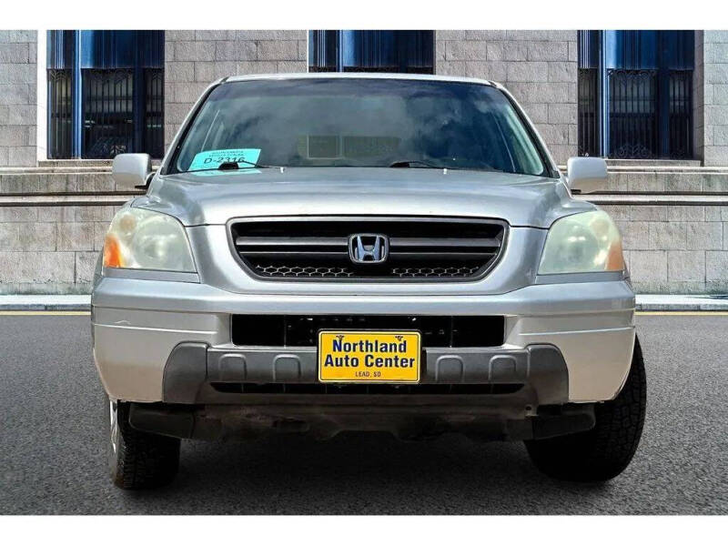 2005 Honda Pilot EX