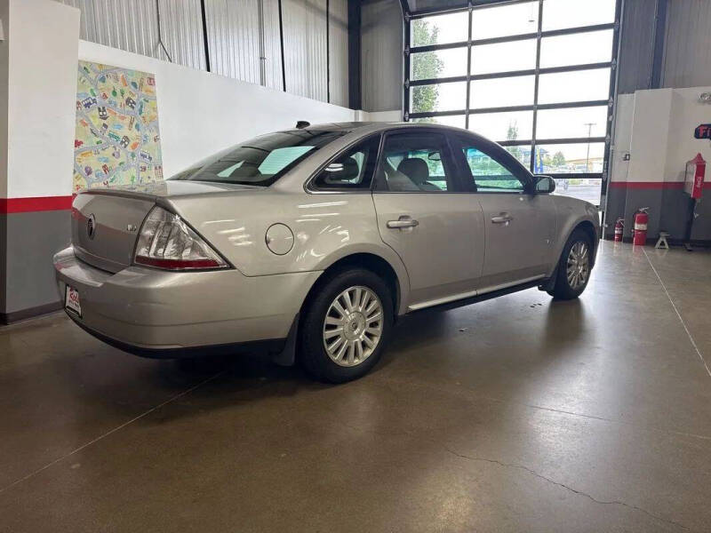 2008 Mercury Sable