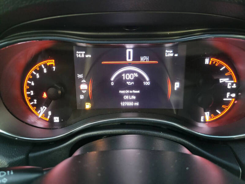 2017 Dodge Durango