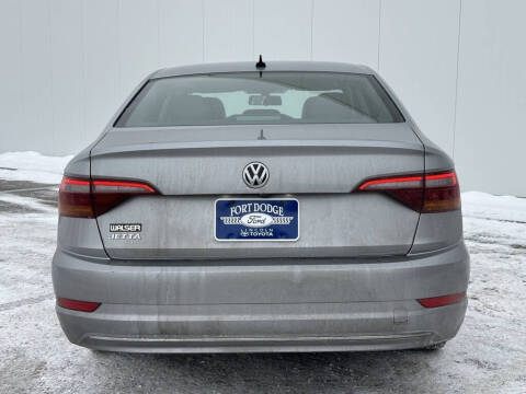 2019 Volkswagen Jetta