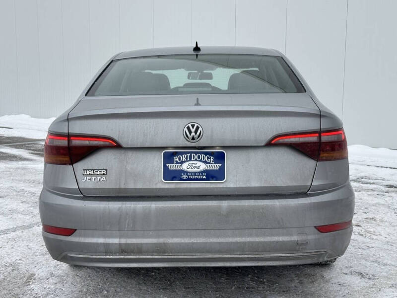 2019 Volkswagen Jetta