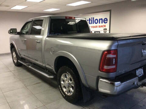 2020 RAM 2500 Laramie