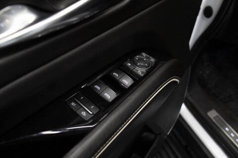 2021 Cadillac Escalade Sport Platinum