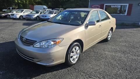 2004 Toyota Camry for sale at Arcia Services LLC in Chittenango NY