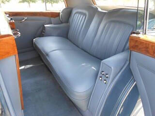 1953 Rolls-Royce Silver Wraith