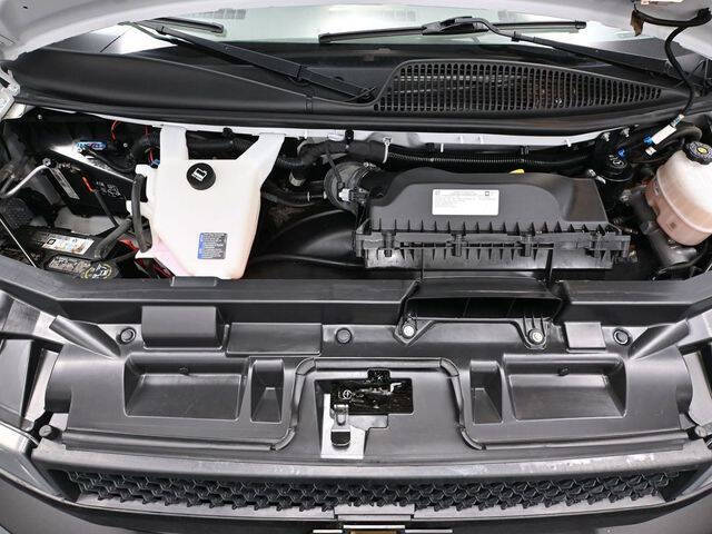 2022 Chevrolet Express 2500