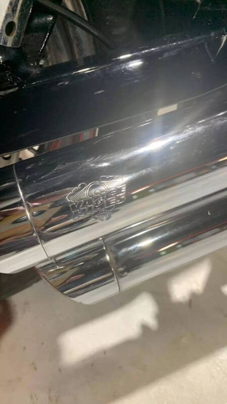 2011 Harley-Davidson FXDC Dyna Super Glide Custom