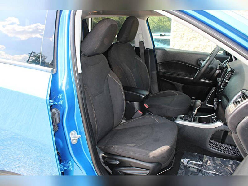 2018 Jeep Compass Sport