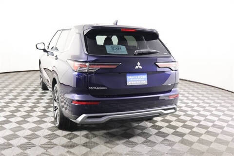 2026 Mitsubishi Outlander SE