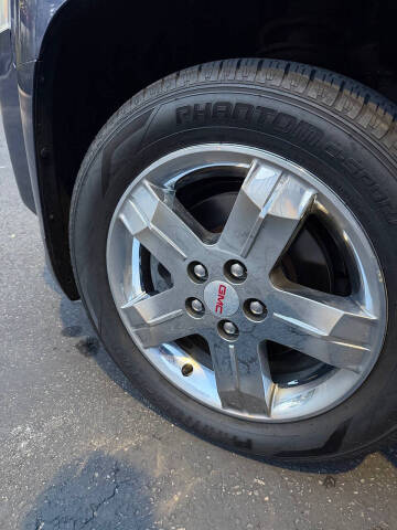 2013 GMC Terrain SLT-2