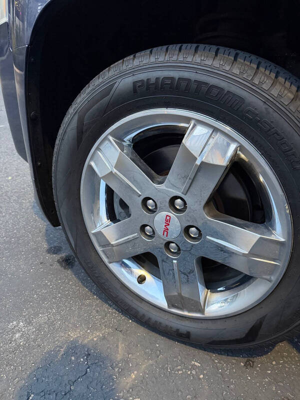 2013 GMC Terrain SLT-2