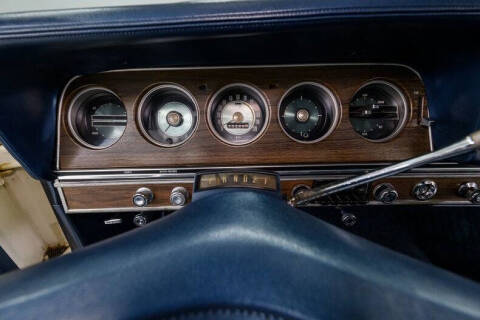 1969 Mercury Cyclone