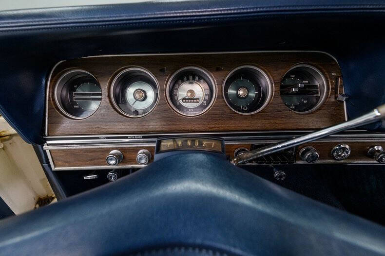 1969 Mercury Cyclone