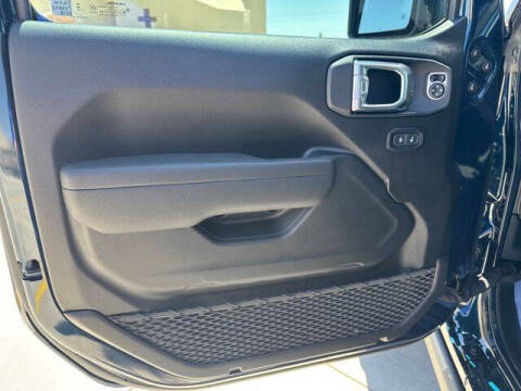 2025 Jeep Gladiator Willys