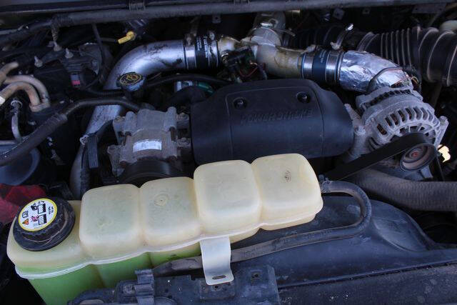 2001 Ford Excursion Limited