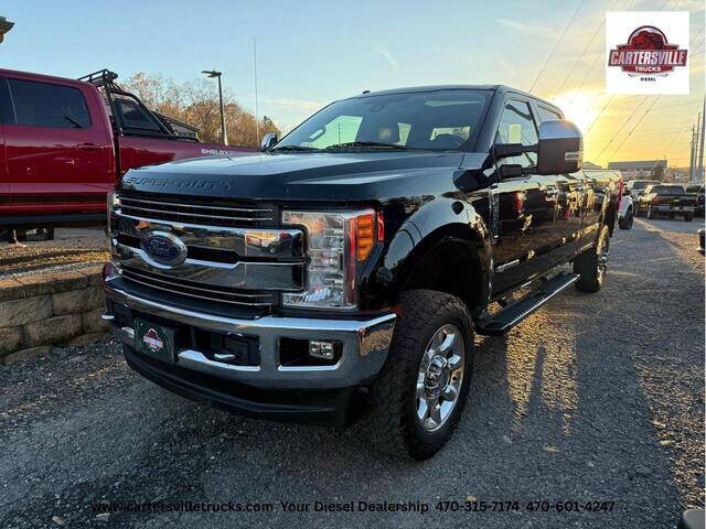 2017 Ford F-350 Super Duty