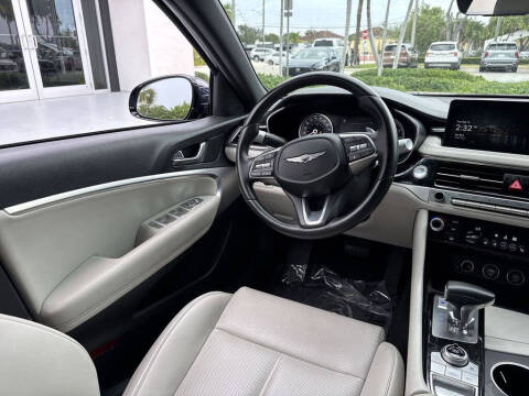 2024 Genesis G70