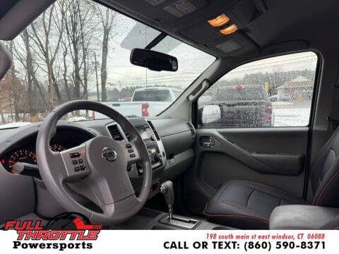 2014 Nissan Frontier