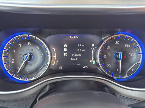 2026 Chrysler Pacifica Pinnacle