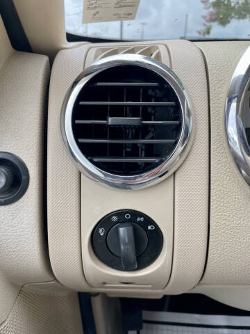 2007 Ford Explorer Sport Trac XLT