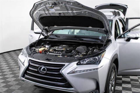 2016 Lexus NX 200t