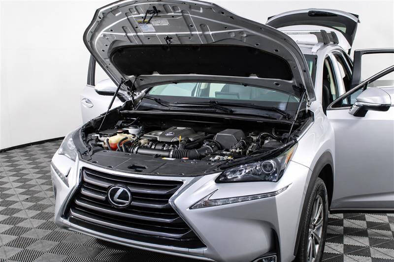 2016 Lexus NX 200t