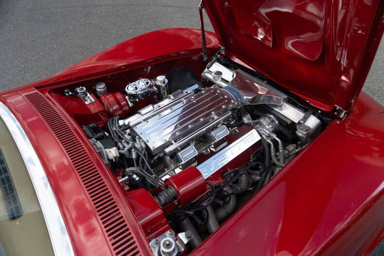 1969 Chevrolet Corvette