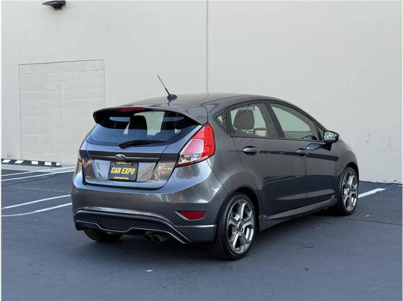 2019 Ford Fiesta ST